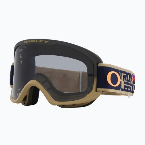 Очки OAKLEY O-Frame 2.0 PRO MTB Bike Goggles Troy Lee Designs