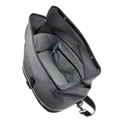 Torba na bagażnik KLICKFIX Rackpack City