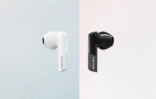 Słuchawki bezprzewodowe Edifier X6 Douszne Bluetooth 5.0 Czarny