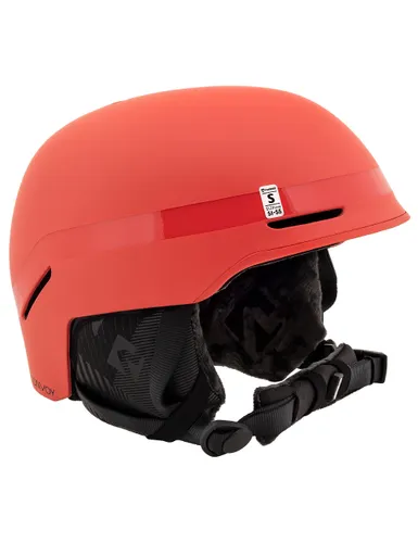 Kask snowboardowy MARKER CONVOY W coral - Rozmiar - M