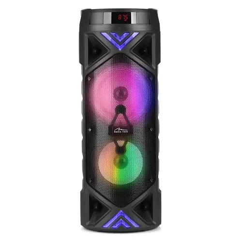 Głośnik Bluetooth Media-Tech FUNBOX KEG PRO MT3182 50W Radio FM Czarny