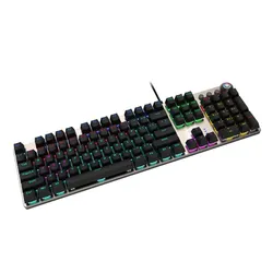 Klawiatura MSI Forge GK310 Red US