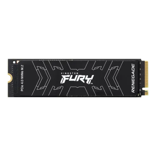 Dysk Kingston FURY Renegade 2TB PCIe x4 Gen4