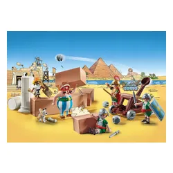 Playmobil 71268 Астерикс Нумеробис и битва за дворец