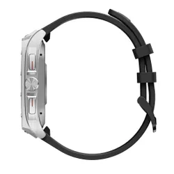 Smartwatch IMIKI Master Band Srebrny
