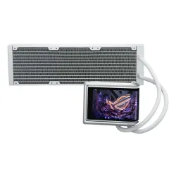 Chłodzenie ASUS ROG RYUO IV 360 ARGB Biały