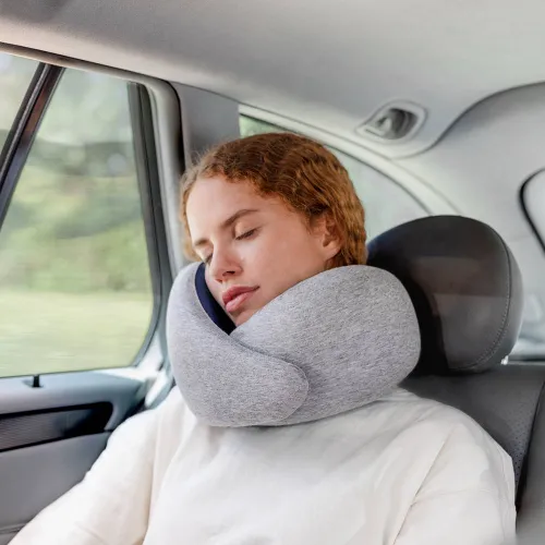 Poduszka podróżna Ostrichpillow GO - dark night