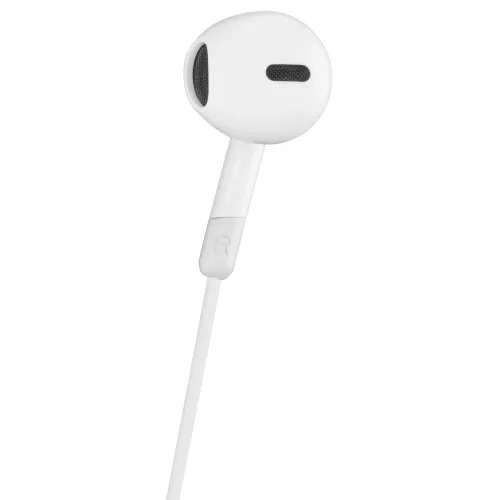 Słuchawki przewodowe Hama Season II Douszne USB-C Biały