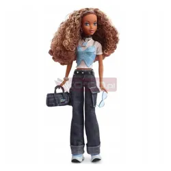 LALKA BARBIE MY SCENE MADISON Signature lalka kolekcjonerska HYC18