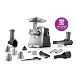 Maszynka do mielenia mięsa Bosch MFWS860M