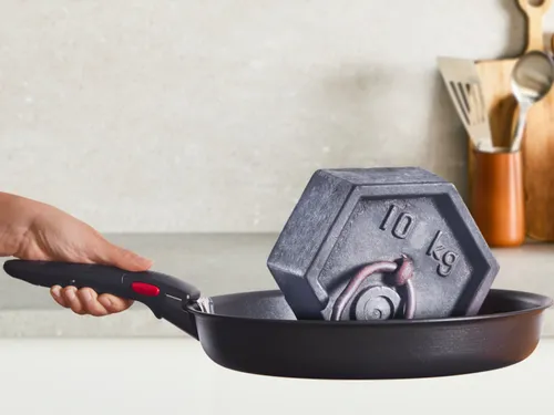 Zestaw garnków TEFAL Ingenio Excellence Fusion P0059502 (11 elementów) z powłoką Fusion Core