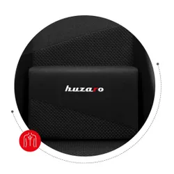 Fotel HUZARO Force 6.3 RGB Mesh