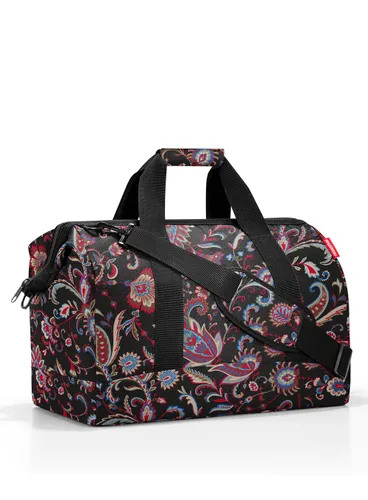 Дорожная сумка Reisenthel Allrounder L-paisley black