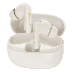 Słuchawki dokanałowe BUGANI Freebuds B20 ANC Kremowy