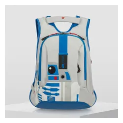 Городской рюкзак Samsonite Paradiver S + Disney Star Wars-R2D2 blue