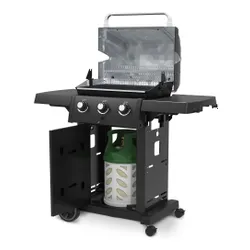 Grill gazowy BROIL KING Royal 320 Shadow 8.8 kW 55 x 36.5 cm