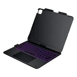 Etui na iPad Air / iPad Pro TYPECASE Flexbook Touch Czarny Klawiatura