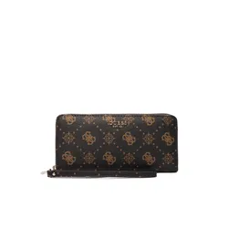Кошелек Guess Portfel Carrie Logo Slg SWGP98 98146