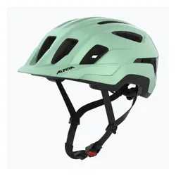 Kask rowerowy Alpina Paranus pastel green matt
