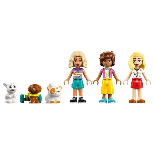 LEGO Friends 42650 Магазин аксессуаров для домашних животных