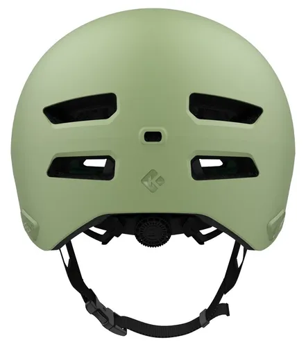 Kask rowerowy LAZER Maze KinetiCore Zielony Miejski (rozmiar S/M)