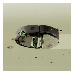 Robot sprzątający iRobot Roomba 115 Combo Y454040 Funkcja mopowania Stacja oczyszczająca Tworzenie mapy pomieszczenia 62dB
