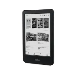 Czytnik E-booków Kobo Clara BW 6" 16GB WiFi Bluetooth Czarny