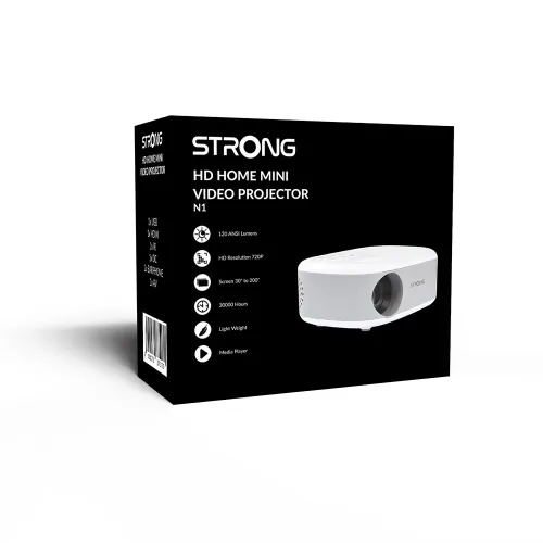 Projektor Strong N1 LED WXGA