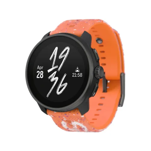 Zegarek sportowy Suunto Race S 45mm GPS Pomarańczowy