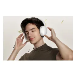 Słuchawki bezprzewodowe UGREEN Studio Max2, Nauszne Bluetoth 5.4 Biały