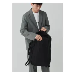 Plecak miejski Snow Peak Everyday Use 3Way Business Bag - black