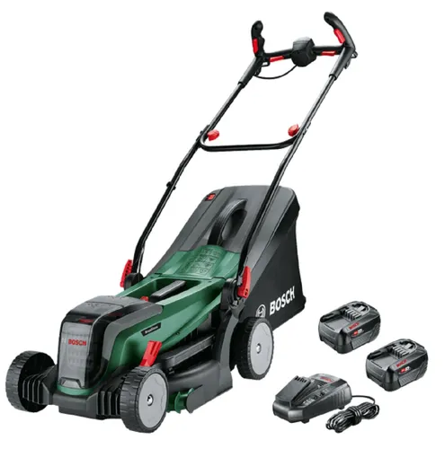 Kosiarka akumulatorowa BOSCH UniversalRotak 2x18V-37-550 06008B9E00