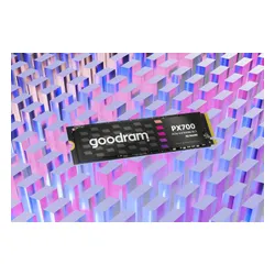 Dysk GoodRam PX700 1TB M.2 PCIe NVMe Gen4 x4