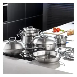 FISSLER Original Profi Collection 2.0 1,4 l - rondel ze stali nierdzewnej