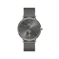 Часы Daniel Wellington Classic Multi-Eye Mesh Watch DW00100712 Grey