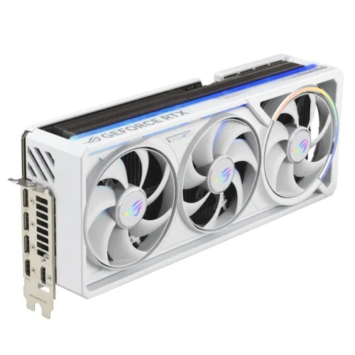 Karta graficzna ASUS ROG Astral GeForce RTX 5080 White OC Edition 16GB GDDR7 256bit DLSS 4