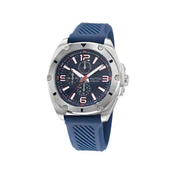 Часы Nautica Tin Can Bay NAPTCS224 Синий