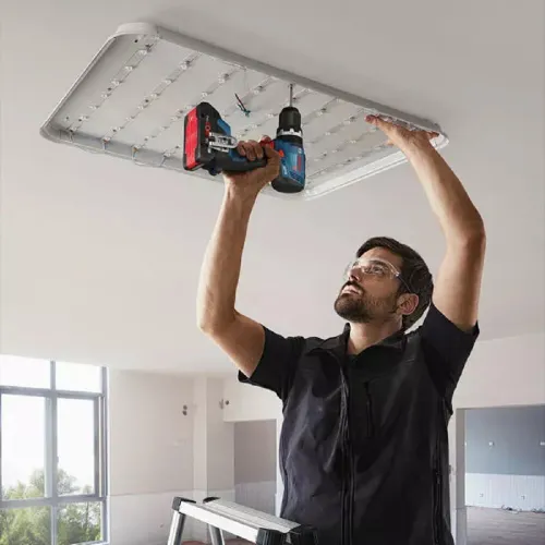Wiertarko-wkrętarka BOSCH Professional GSB 18V-65 06019N3303 zestaw akumulatorów