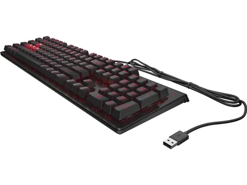 Klawiatura mechaniczna HP OMEN Encoder - Cherry MX Brown