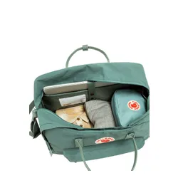 Рюкзак / дорожная сумка Fjallraven Kanken Weekender-frost green