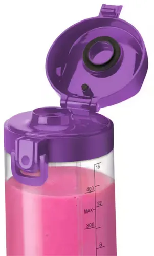 Blender personalny NUTRIBULLET NBP003PU Bezprzewodowy