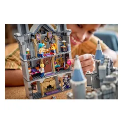 LEGO 75645 ONE PIECE: Битва у замка Драм, набор кубиков 9+