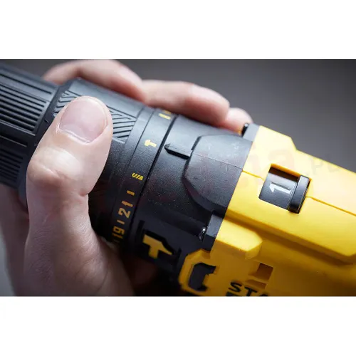 Stanley SFMCD711C2S 18V 2 x 1.5Ah Şarj edilebilir Pil