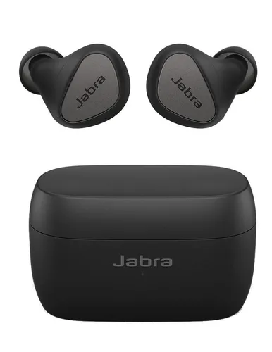 Беспроводные наушники Jabra Elite 5 Ink Channel Bluetooth 5.2 титановый черный