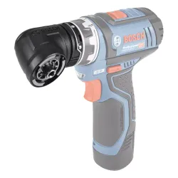 Bosch GSR 12V-15 FC Professional Akülü Matkap (+2 adet 2AH pil + Hızlı Şarj cihazı + Kılıf + kalemler)