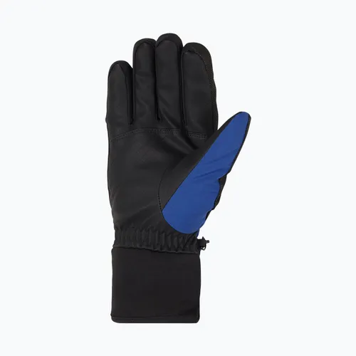 Rękawice narciarskie męskie ZIENER Gatis Aquashield blue