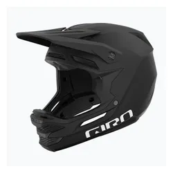 Kask rowerowy Giro Full Face Insurgent Spherical MIPS matte black/gloss black