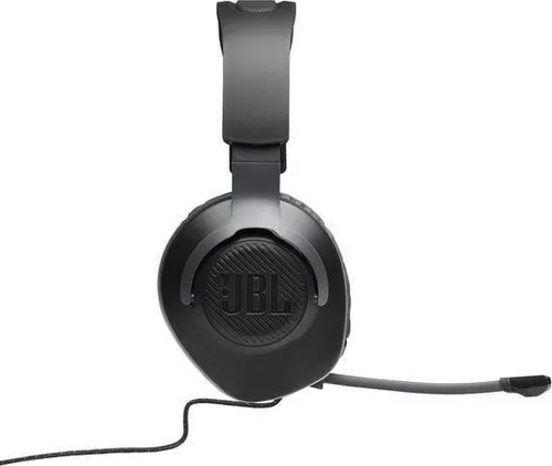 Kulaklık JBL Quantum 100 Siyah (JBLQUANTUM100BLK )