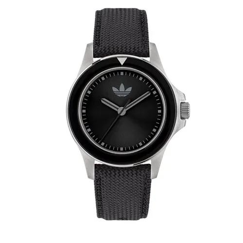 Adidas Originals Expression One Watch Aofh23016 Silver saatler