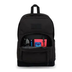 Plecak na laptopa 15 JanSport Right Pack - monochrome black
